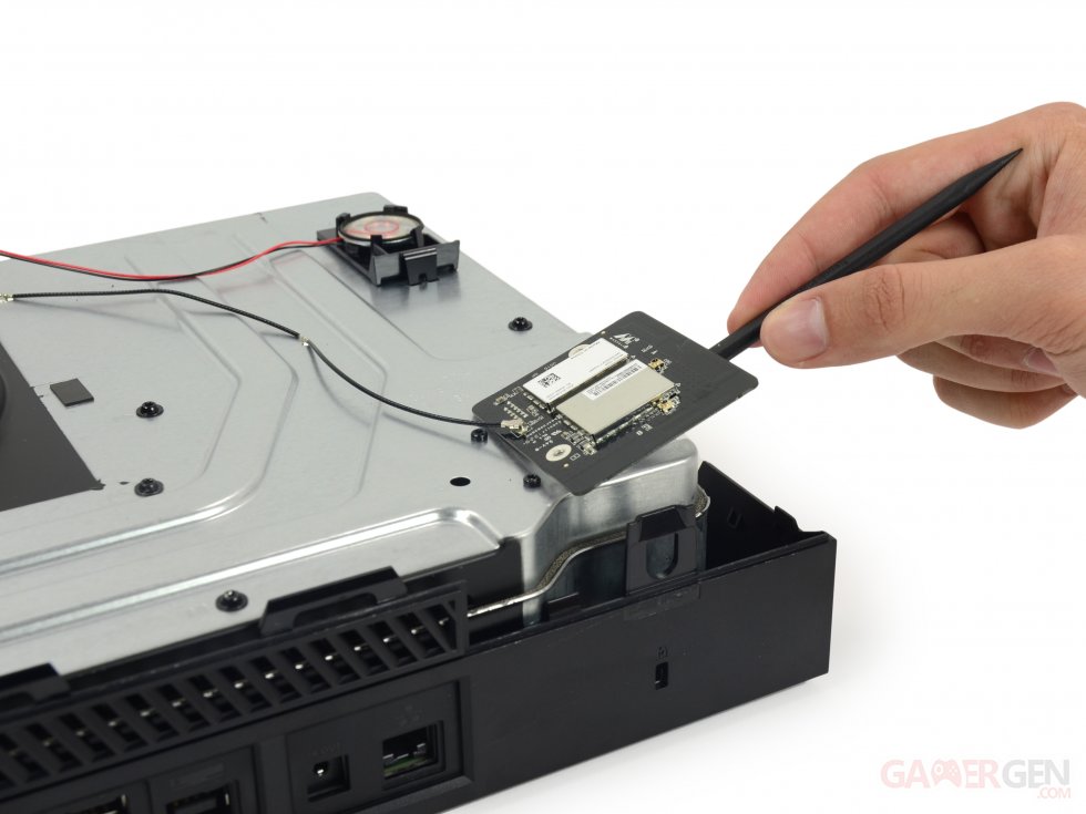 Xbox-One-demontage-console-ifixit-teardown- (12)