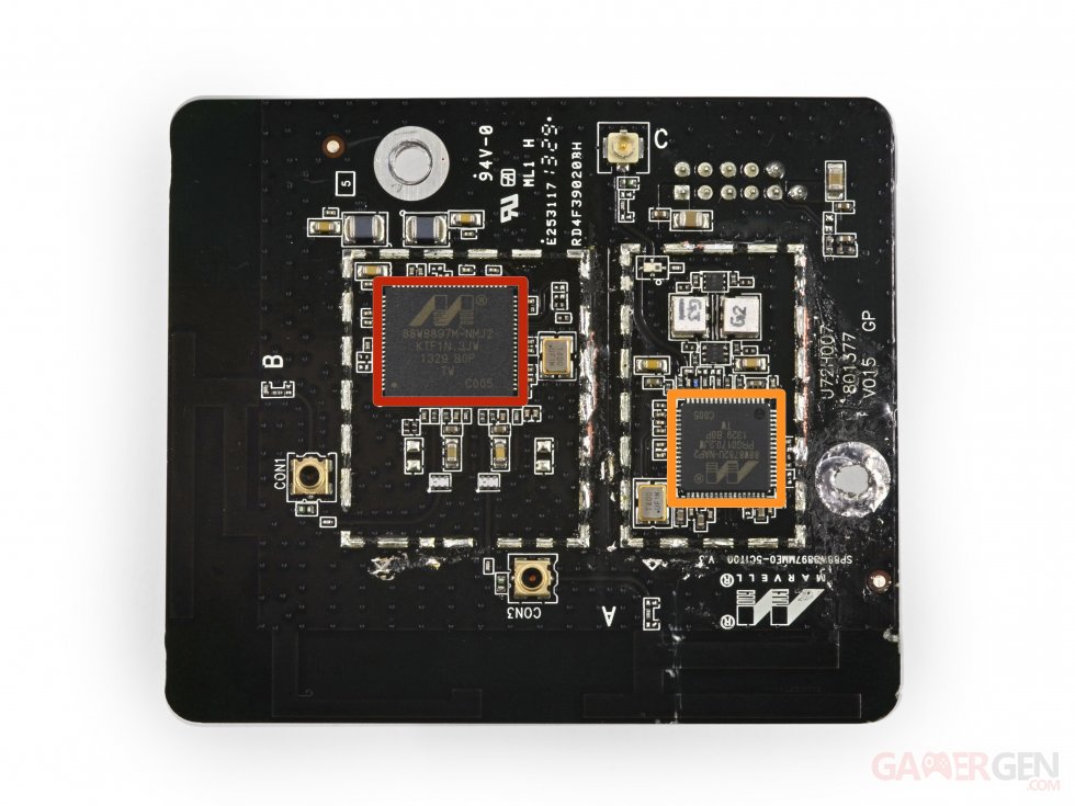 Xbox-One-demontage-console-ifixit-teardown- (13)