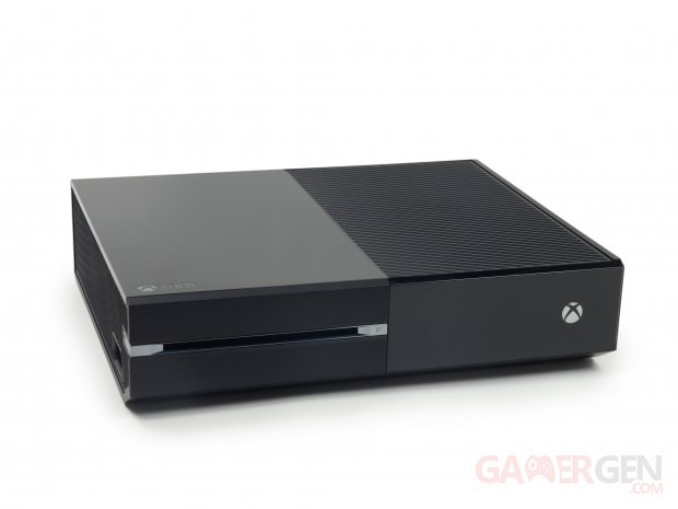 Xbox One demontage console ifixit teardown  (1)
