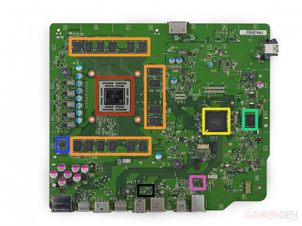 Xbox-One-demontage-console-ifixit-teardown- (33)