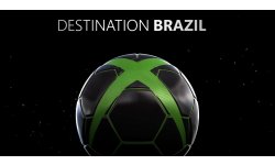 Xbox One destination Brazil