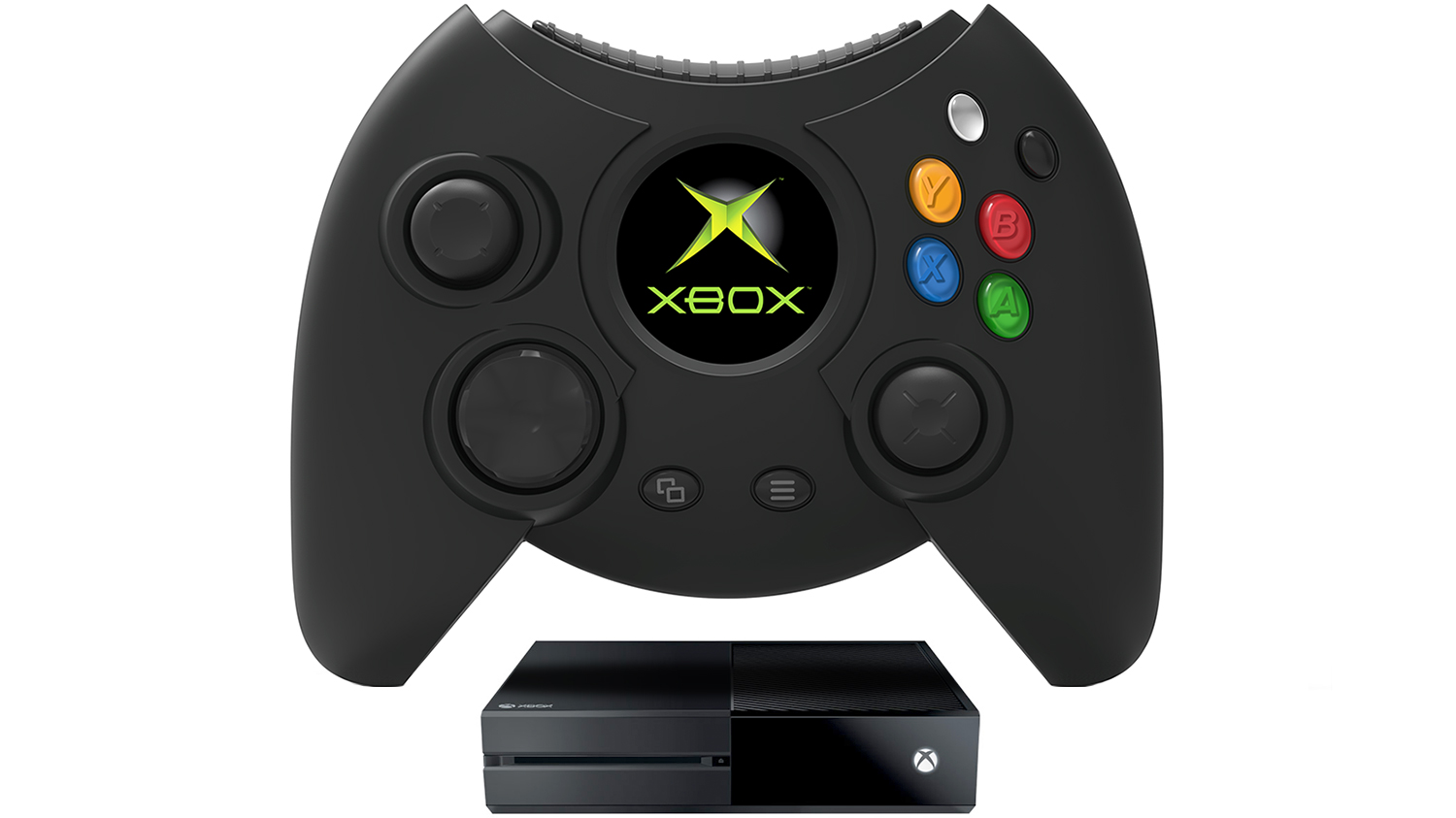 Xbox One : la grosse manette Duke de retour et compatible PC 