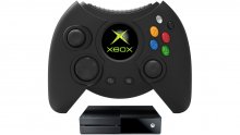 Xbox One Duke Manette Pad01