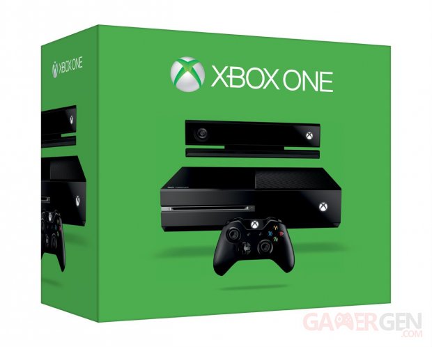Xbox One et Kinect