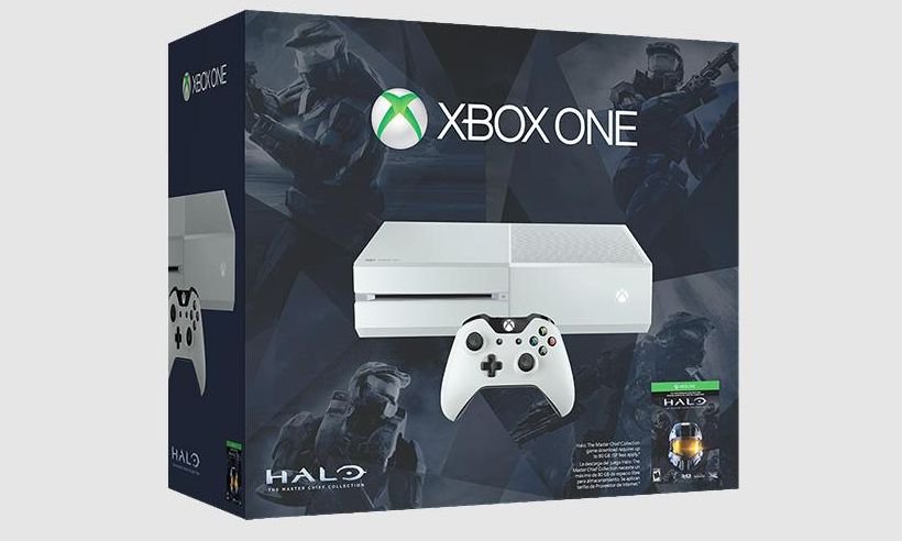 Xbox One Halo US