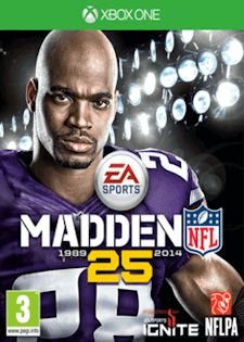 Xbox One Madden 25