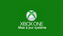 Xbox One maj mise a jour systeme logo 11.12.2013.