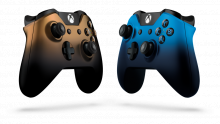 Xbox-One-Manette-Controller-Dusk-Copper-Shadow