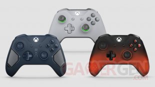 Xbox One manette hardware pic 8