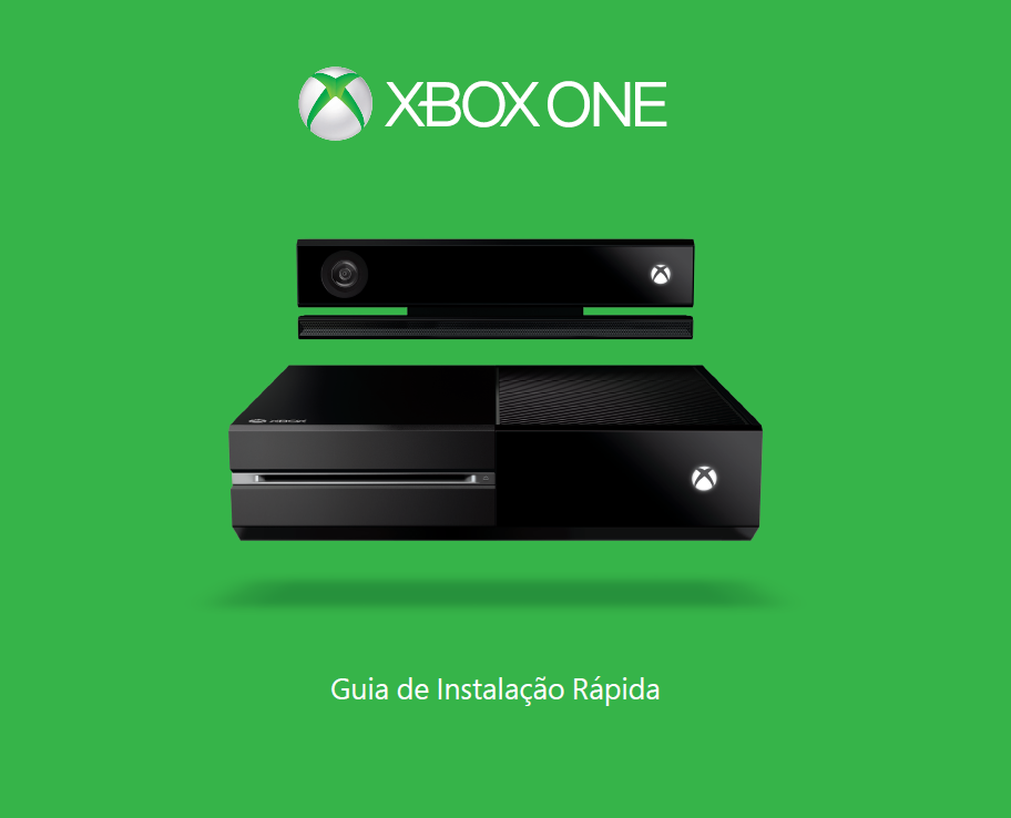 Xbox One manuel 000