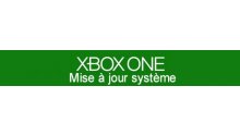 Xbox One mise a jour banniere