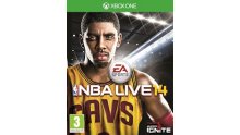 Xbox one NBA Live 14
