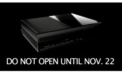 xbox one ne pas ouvrir avant 22 novembre ban lancement
