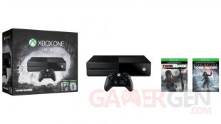 Xbox One pack Tomb Raider (1)