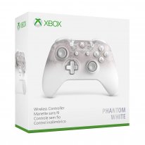 Xbox One Phantom White pic 1