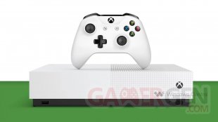 Xbox One S All Digital Edition mock up 1