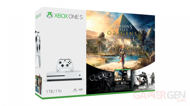 Xbox One S Assassins Creed Origins Bonus Bundle 940x528 hero
