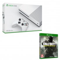 Xbox One S console boite Call of Duty image