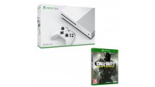 Xbox One S console boite Call of Duty image