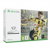 Xbox One S console boite FIFA 17 1 To image