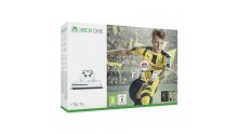 Xbox One S console boite FIFA 17 1 To image