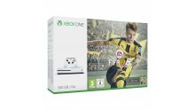 Xbox One S console boite FIFA 17 500 go image