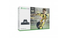 Xbox One S console boite FIFA 17 500 go Storm Grey image