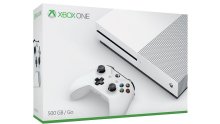 Xbox One S console boite image