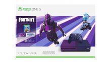 Xbox One S Fortnite Limited Collector images console  (3)