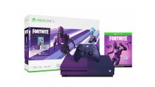 Xbox One S Fortnite Limited Collector images console  (4)