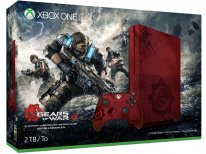 Xbox One S Gears of War 4 image