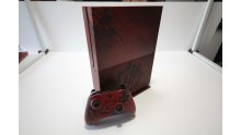 Xbox One S Gears of War collector 16