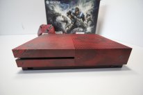 Xbox One S Gears of War collector 27