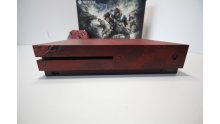 Xbox One S Gears of War collector 28