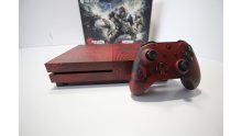 Xbox One S Gears of War collector 29