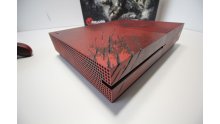 Xbox One S Gears of War collector 30