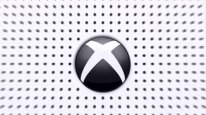 Xbox One S logo head banner hardware