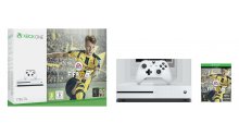 Xbox One S pack bundle FIFA 17 iamge (1)