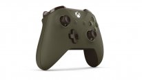 Xbox One S Vert Militaire Edition Spéciale Battlefield 1 (1)