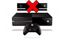 Xbox One Sans Kinect