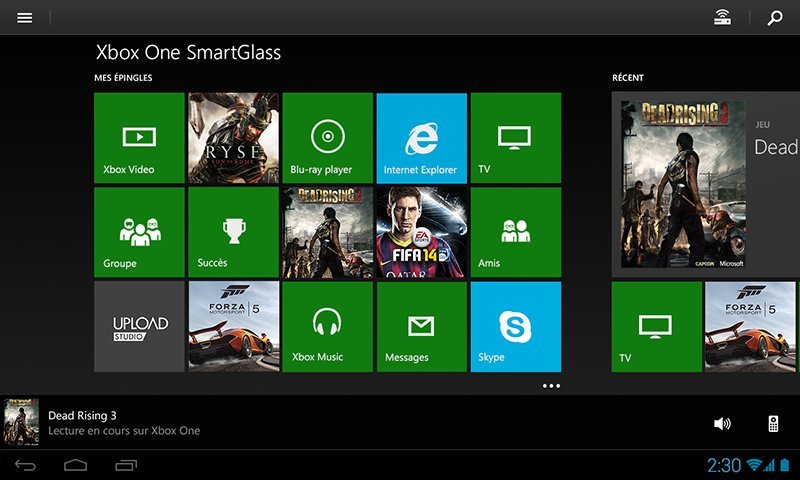 xbox-one-smart-glass-app-compagnon-screenshot-android