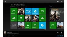 Xbox One Smartglass