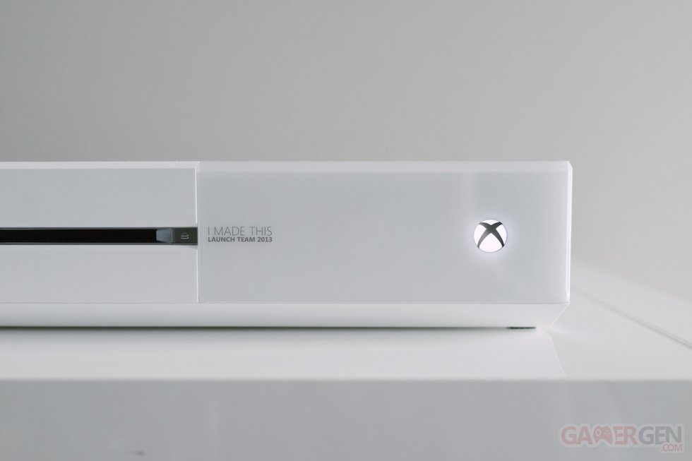 Xbox One Team launch 4