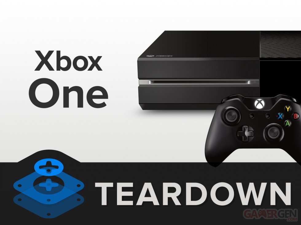 xbox-one-teardown-ifixit