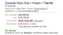 xbox one titantfall 419 euros
