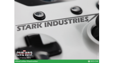 Xbox One Tony Stark Iron man consoles manette images photos (2)
