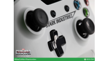 Xbox One Tony Stark Iron man consoles manette images photos (8)