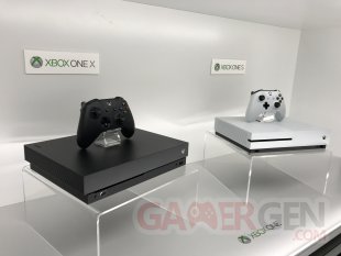 Xbox One X 09
