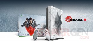 Xbox One X bundle Gears 5 pic 1