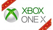 Xbox One X logo Guide achat Noel image